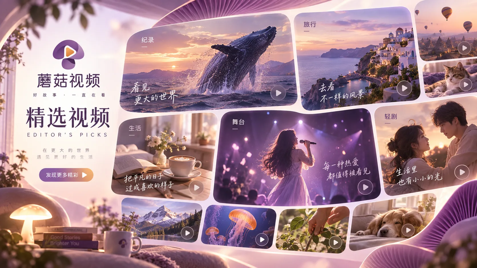 旅行短片实用信息观察
